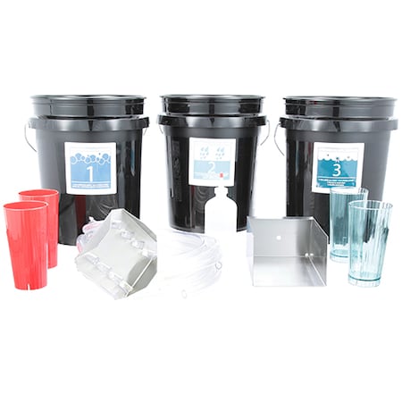 Delfield Kit, Cleaning, Double, B Ic 000-BIC-001Q-S